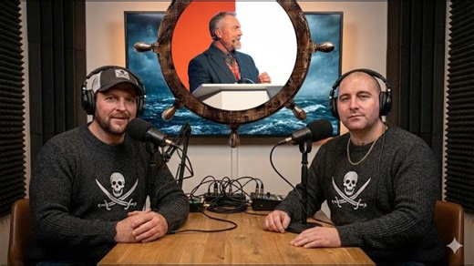 🏴‍☠️Safety Pirates: Third Swim - HOP-STOP! | Ronald Farris