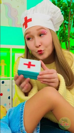 Let's learn how to make Band Aids 🤕