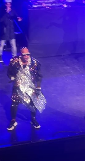 Dynamic Jamaican Dancehall Performance by Ragga Ruggie