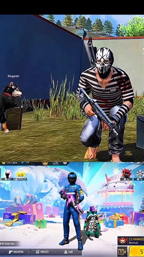 Wait For End 😂 #freefirefunny #shorts