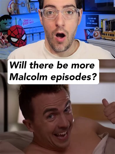 Are more episodes of Malcolm in the Middle on the way? (Source: Variety) #malcolminthemiddle #hulu #disneyplus #frankiemuniz #bryancranston #tv