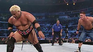 Rikishi vs. John Cena: SmackDown, March 27, 2003