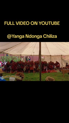 Full Mgidi Performance by Yanga Ndonga Chiliza