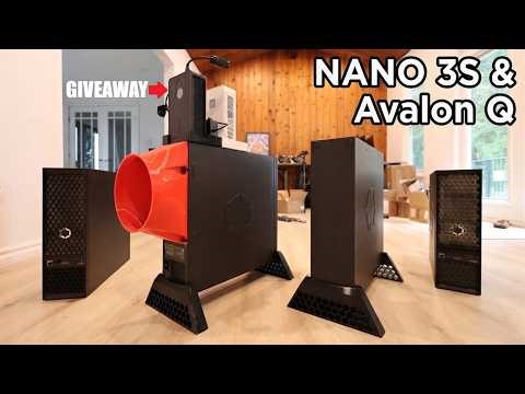 These Mods Made My Bitcoin Miners WAY Cooler!