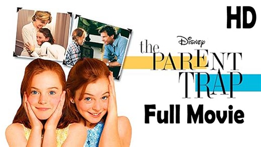 The Parent Trap (1998) Full Movie HD