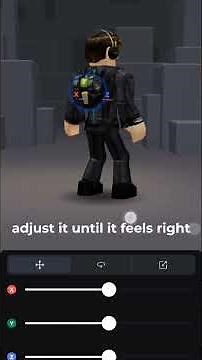 how to get a free roblox backpack #roblox