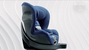 235K views · 2.3K reactions | The new CYBEX Sirona S is the first convertible car seat in the U.S. to feature 360 rotation – for easy boarding in and out. | CYBEX | Facebook