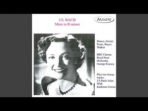 St. Matthew Passion, BWV 244: Part II: Aria: Erbarme dich