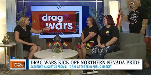 Drag Wars marks the official kick-off to Northern Nevada Pride