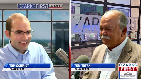 Talking with Tom | It's hot now, but is an ice age in our future?