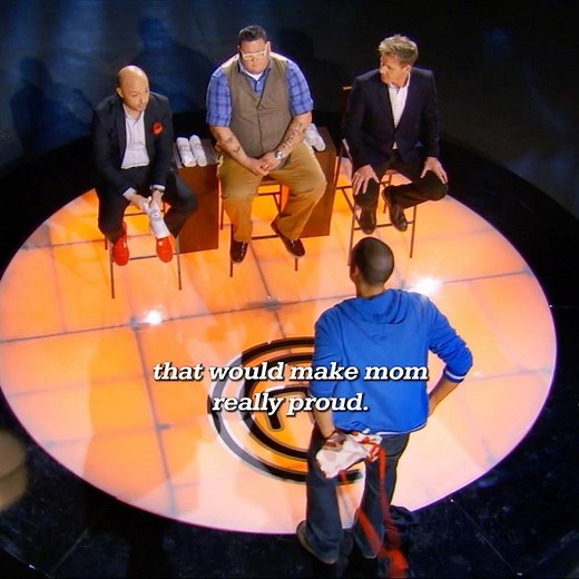 "Your Mom Would Be Proud." | MasterChef US