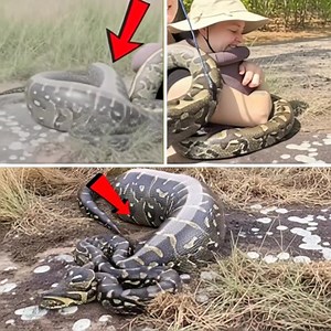 Deep in the Florida Everglades — a place of thick fog, twisting roots, and secrets older than memory — a young mother vanished without warning, leaving behind nothing but fear, unanswered questions, and a baby boy waiting for her return. Rumors spread fast: a tragic accident, a hidden predator, or the swamp taking another life. One year later, a giant python was discovered with a chilling, human-sized bulge in its stomach... 👇Full story in the comments | The Funny Pages