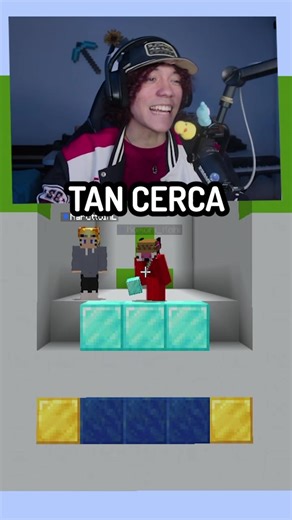 Que Gracioso XD Afivina el Color en Minecraft #minecraft #gamerentiktok #zlothric