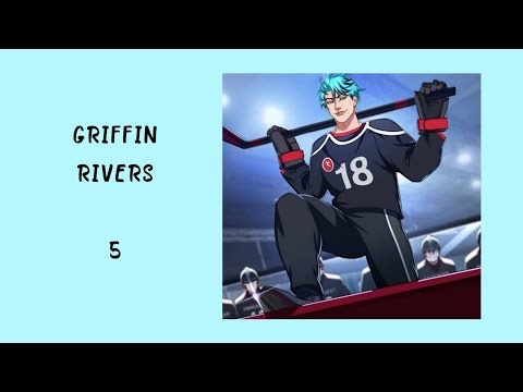 Griffin Rivers 5 ⛸️ • MeChat