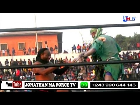 COMBAT NOSTALGIQUE CIU CIU SIDA VS MACHINE KALELE