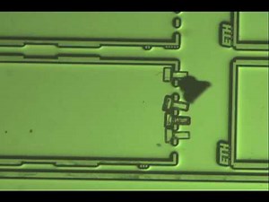 ETH Zurich demonstrates "flying" in tiny microrobot