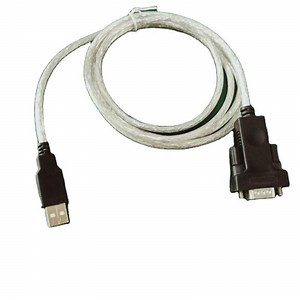 [Hot Item] USB to Serial Adapter Cable with RS232 dB9 Male Port Ftdi Chipset Supports Windows 10 87and Mac Linux