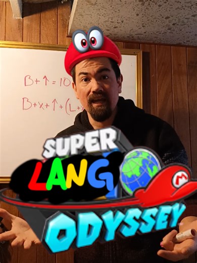Entiende las Matemáticas con Super Mario Odyssey