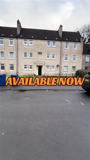 Modern Two Bedroom Flat for Sale in Renfrew