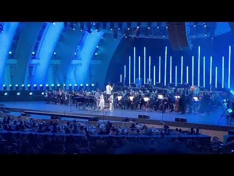 "Once Upon Another Time" - Sara Bareilles w/ Hollywood Bowl Orchestra (August 17, 2024)