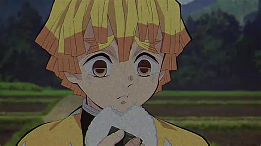 simple #anime #kimetsunoyaiba #demonslayer #zenitsu