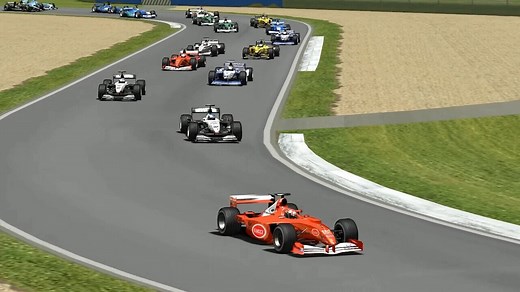 Geoff Crammond Racing Titles Return, Launching on Steam in 2026