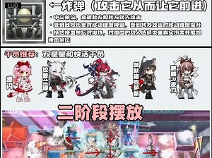 IG-EX-9卡机制讲解+干员推荐（内附二阶段攻略