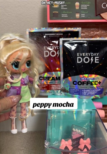 Everyday Dose coffee is delicious low acidity coffee that won’t hurt your gut or make you feel jittery, plus you get all the benefits of the adaptogens and mushrooms #everydaydose #dosefam #eddnovsprint #tiktokshopcybermonday #ttssouthwest @Everyday Dose