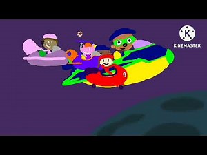 Super why super readers to the rescue Galileo space adventure