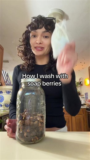 How I Wash with Soap Berries: Sustainable Zero-Waste Laundry Tips