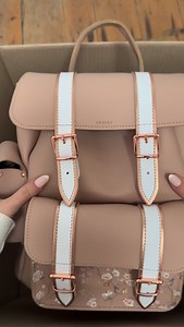 The florals just in. #backpack #handbag #floral | Grafea