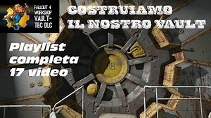 Fallout 4 - Workshop Vault-Tec - Vault 88 - Playlist Building