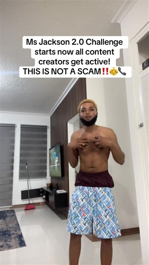 Ms Jackson 2.0 challenge is here for all content creators. (Screenshot all completed requirements for verification purposes) *Subscribe to Richboss Records & Qbe YouTube channel *Like and comment on Ms Jackson 2.0 on YouTube video *Use the audio on TikTok or Instagram *Tag @ponatiminboss @Richboss.Records & @YG_Fragrance⭐️ on TikTok when uploading your video or send your video to us on Instagram (@Richboss.Records @ponatiminboss or @YG_Fragrance⭐️, we will review it and collab with you on IG whe