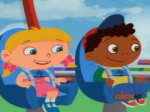 Little Einsteins The Great Sky Race Rematch on Nick on March 18, 2011 Part 7