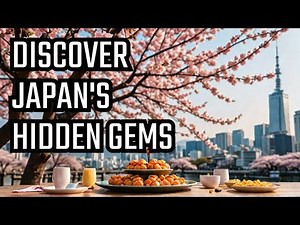 10 AMAZING Facts About Japan You Won’t Believe! 🌸 | Must-See Places & Food You HAVE to Try!