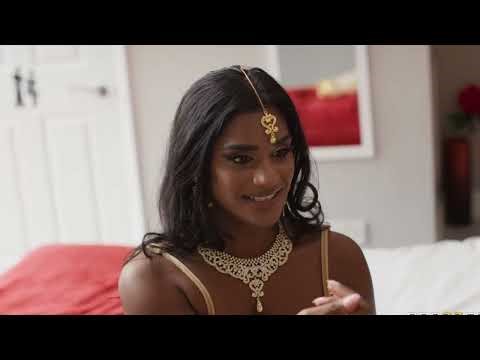 Beautiful Indian Wedding Part 2 | Suraya Ndia ,Danny D