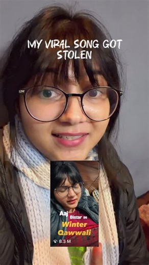 Priyanka Parashar on Instagram: "Can you please tag @distrokidindia @distrokid the record name is : 10983346 Records DK Nam of the thief: Arman Khan #songstolen #originalsongstolen #independentartist #distrokid #copyrightinfringement"