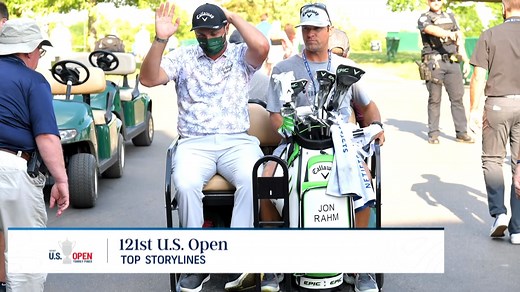Can Lefty achieve the career Grand Slam with a win at Torrey Pines? Rex Hoggard and Ryan Lavner dive into that and other storylines in the Waystar Guide to the U.S. Open. | Golf Channel