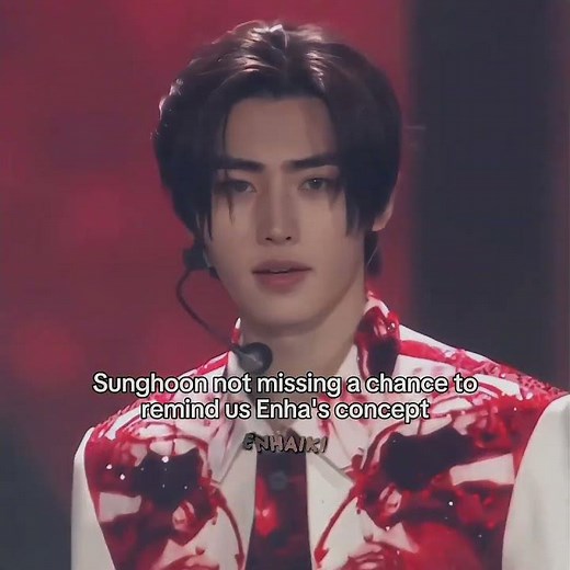 He always Ate #kpop #enhypen #enhypen #sunghoon