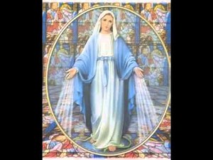 The Healing with Mother Mary Meditation | Sarah Hall