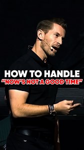 Here’s how to handle this objection if it comes up… Comment “1%” and I’ll send you a 3.5 hour long masterclass on sales, persuasion and influence | Jeremy Miner