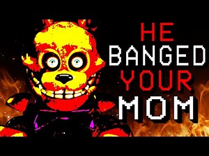 Did Spring Bonnie CLAP Oswalds MOM?!?