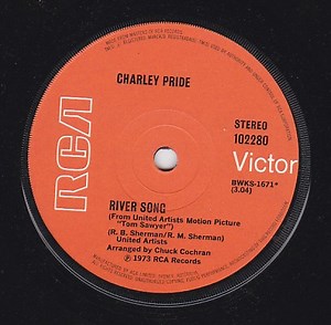 Charley Pride - River Song