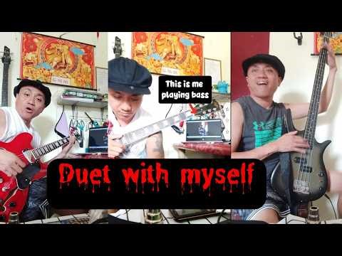 HorrorProps (An Original Psychobilly Tribute to Horror Games)