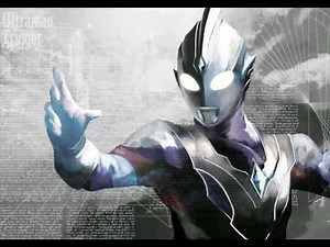Ultraman trigger colour timer faster