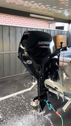 #clean 🧼 #mercury #tinny #stano #newrims