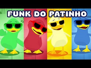 NEW Duckling Funk | Children's Music