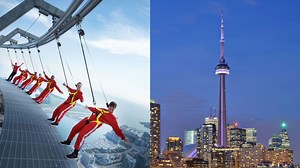 The CN Tower attracts over 2 MILLION people annually (and here’s why)