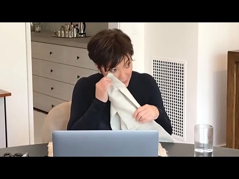 Why Kris Jenner BROKE DOWN Over Being Stuck in Quarantine