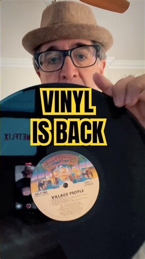Vinyl is Back - Setting Up the Record Player and Pairing it with Bose Sound! Retro Vibe!
